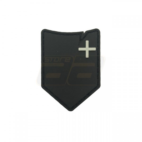 Pitchfork Tactical Patch SZ - Black