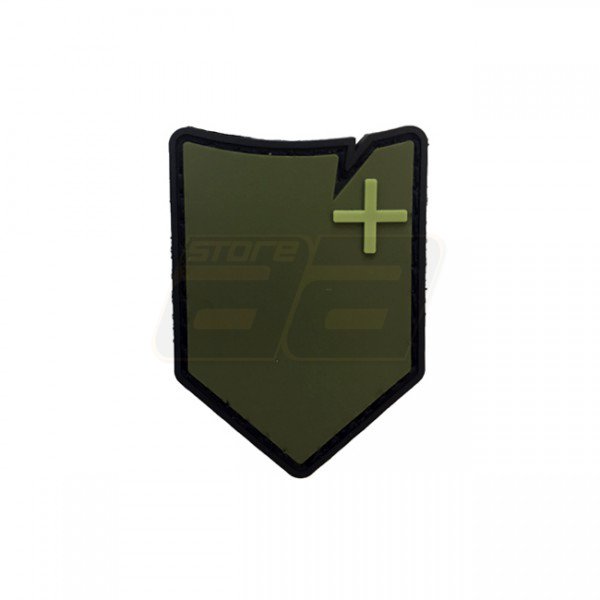 Pitchfork Tactical Patch SZ - Olive