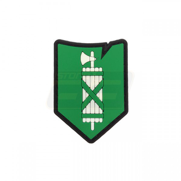 Pitchfork Tactical Patch SG - Color