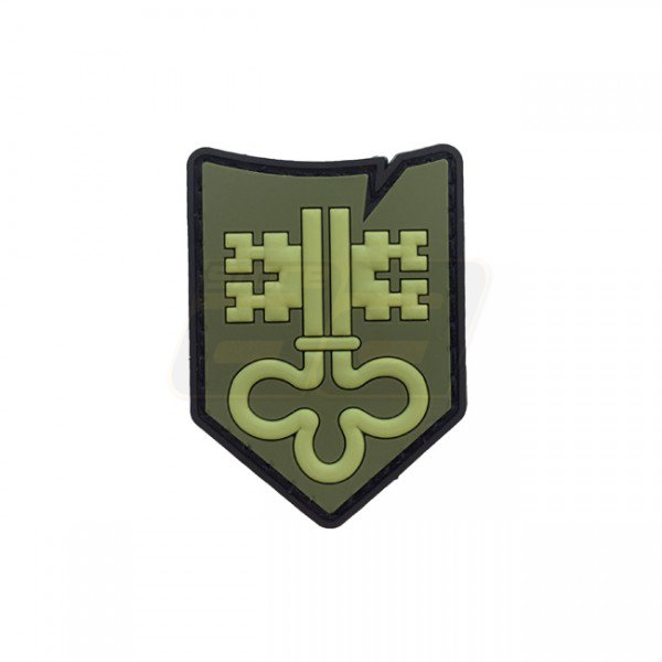 Pitchfork Tactical Patch NW - Olive