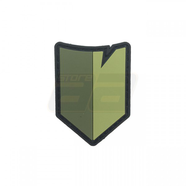 Pitchfork Tactical Patch LU - Olive