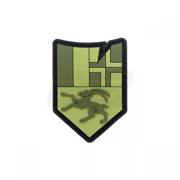 Pitchfork Tactical Patch GR - Olive