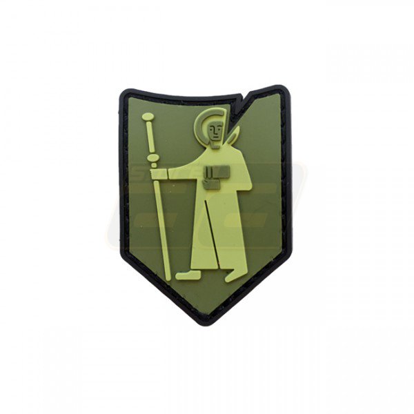 Pitchfork Tactical Patch GL - Olive