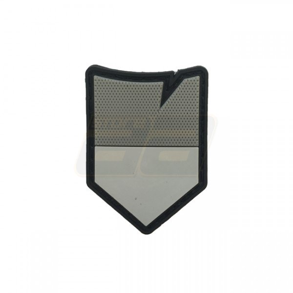 Pitchfork Tactical Patch FR - Black