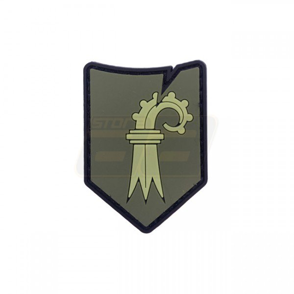 Pitchfork Tactical Patch BL - Olive