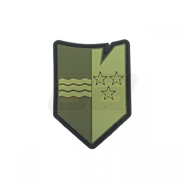 Pitchfork Tactical Patch AG - Olive