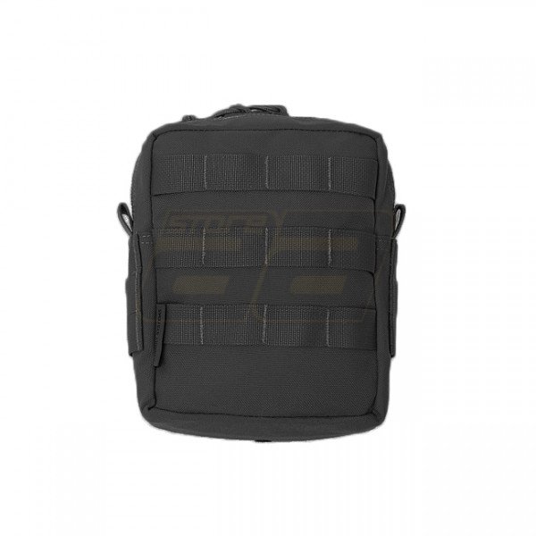 Warrior Medium Utility Pouch - Black