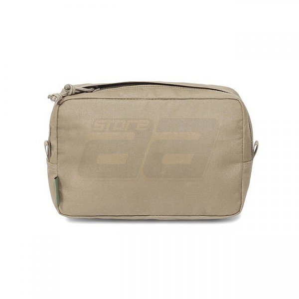 Warrior Large Horizontal Pouch - Coyote