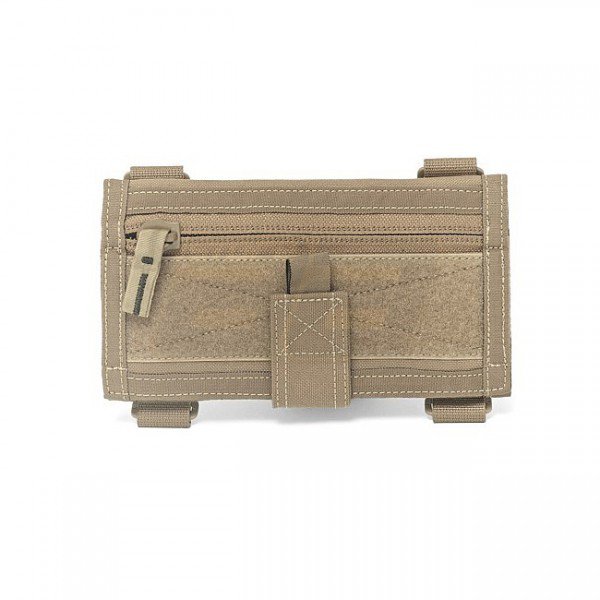 Warrior Tactical Wrist Case - Coyote