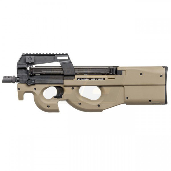 WE TA 2015 Gas Blow Back Rifle - Tan