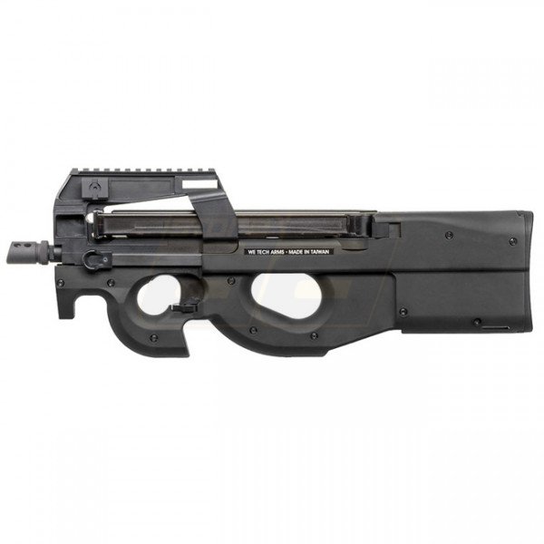 WE TA 2015 Gas Blow Back Rifle - Black