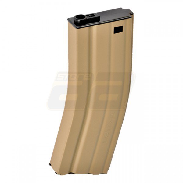 G&G M4 79BBs AEG Magazine - Tan