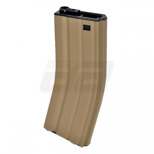 G&G M4 450BBs AEG Magazine - Tan