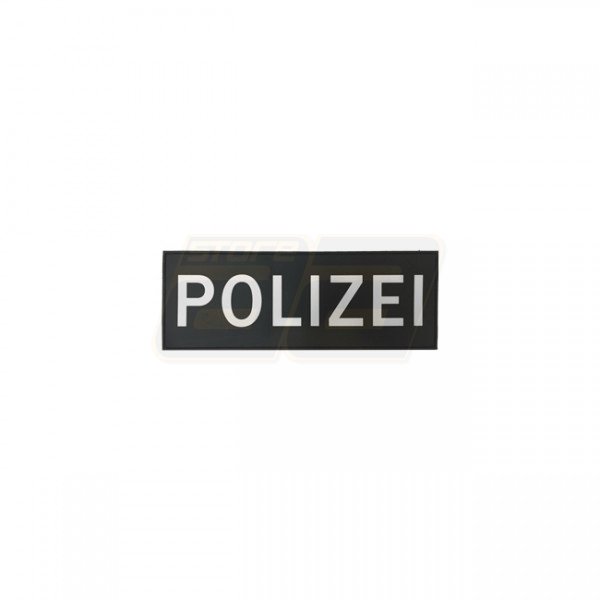 Pitchfork Polizei Patch - Small