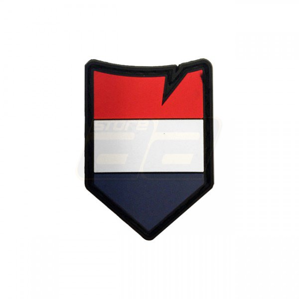 Pitchfork Tactical Patch Netherlands - Color