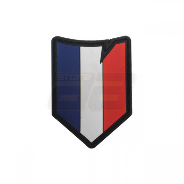 Pitchfork Tactical Patch France - Color