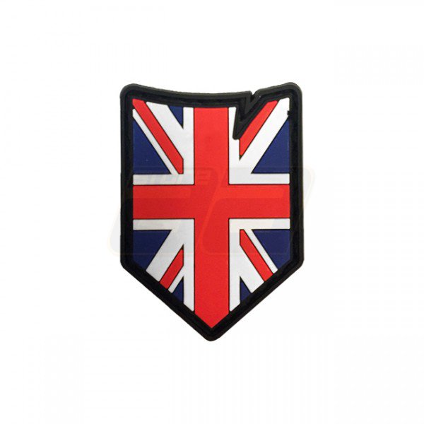 Pitchfork Tactical Patch England - Color