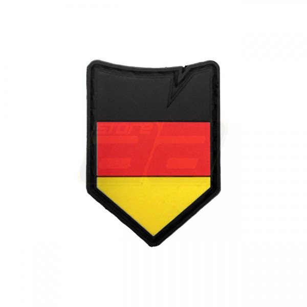 Pitchfork Tactical Patch Germany - Color