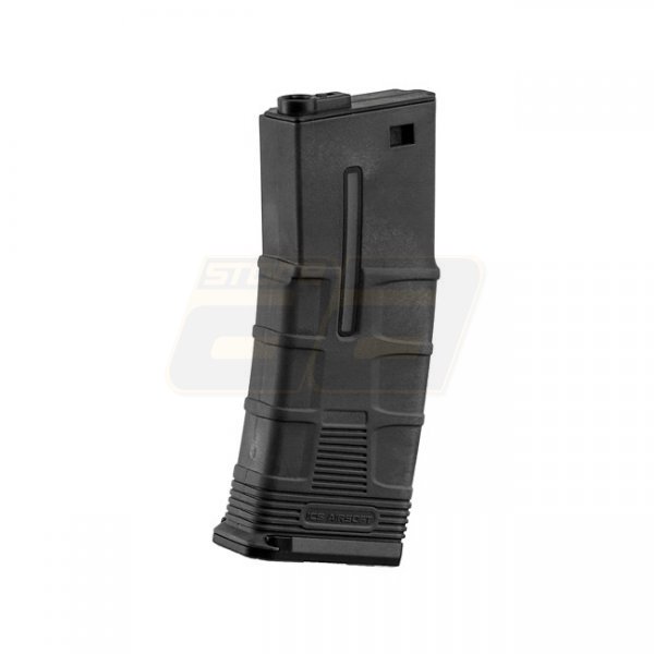 ICS T4 120rds Tactical Magazine - Black