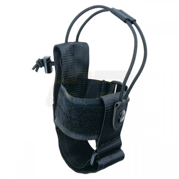 Tasmanian Tiger Tac Pouch 2 Radio - Black