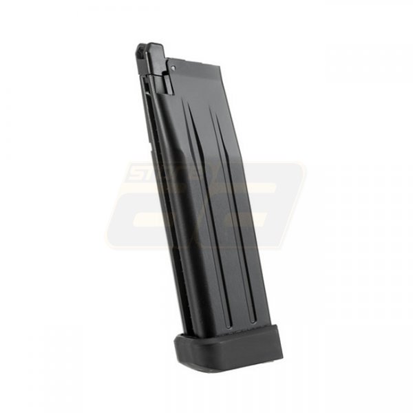 WE Hi-Capa 5.1 31rds Gas Magazine - Black