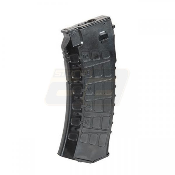 LCT LCK-12 130rds Magazines - Black