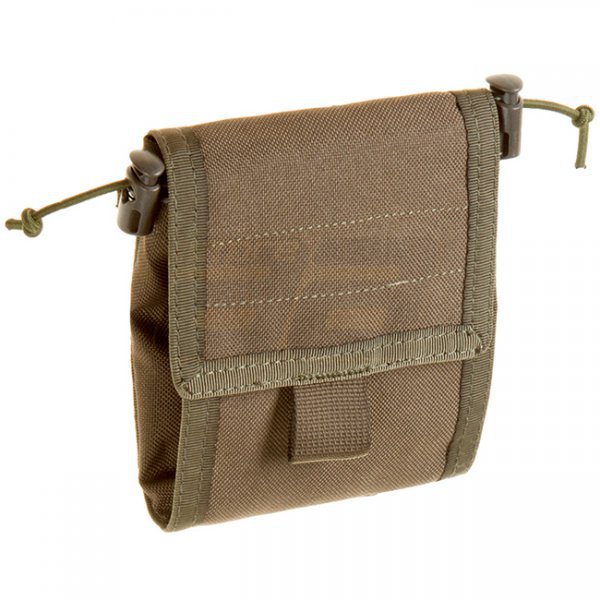 Invader Gear Foldable Dump Pouch - Ranger Green