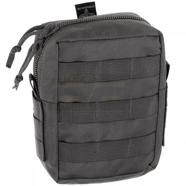 Invader Gear Medium Utility / Medic Pouch - Wolf Grey