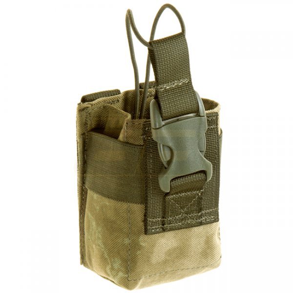 Invader Gear Radio Pouch - Everglade