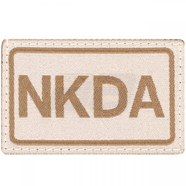 Clawgear NKDA Patch - Desert