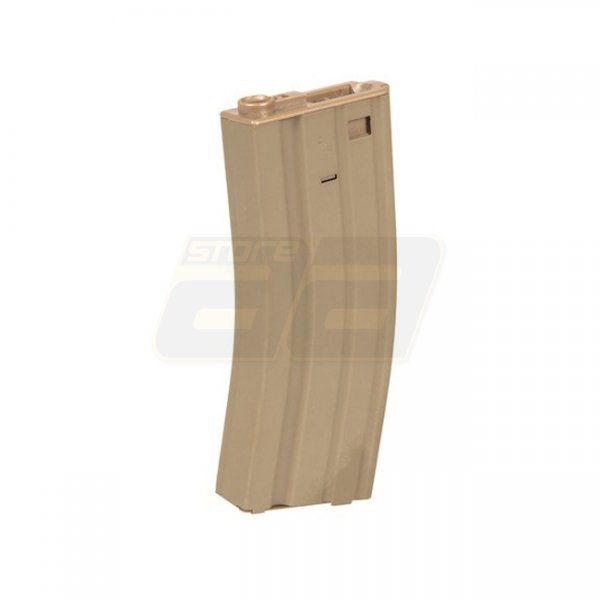 Specna Arms M4 300rds Metal Magazine - Tan