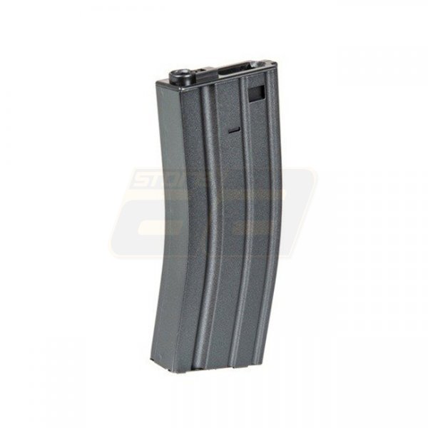 Specna Arms M4 300rds Metal Magazine - Grey