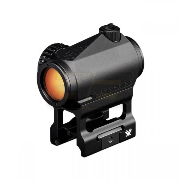 Vortex Optics Crossfire 2 MOA Red Dot - Black