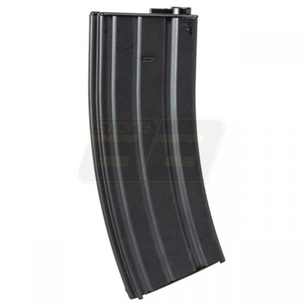 Specna Arms SA-H 350rds Metal Magazine - Black