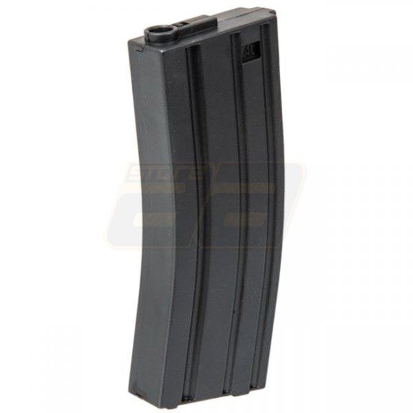 Specna Arms M4 140rds Polymer Magazine - Black