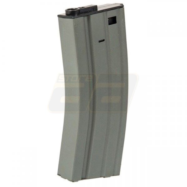 Specna Arms M4 120rds Metal Magazine - Grey