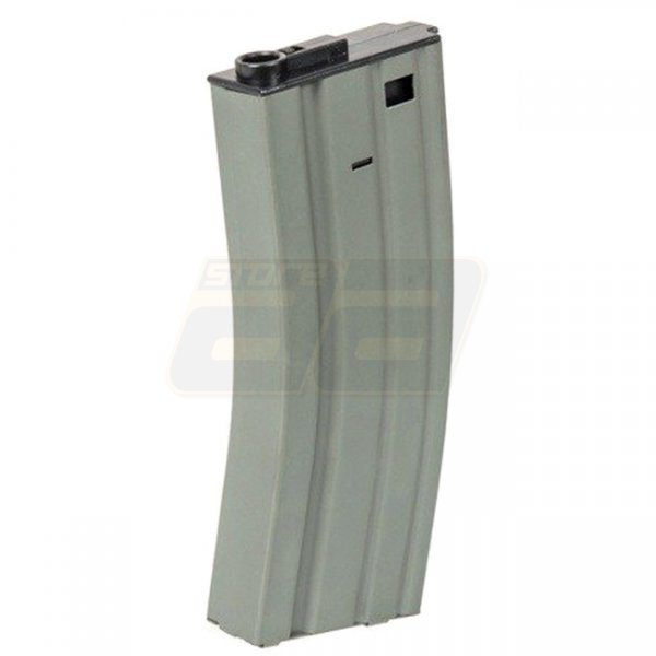 Specna Arms M4 140rds Metal Magazine - Grey