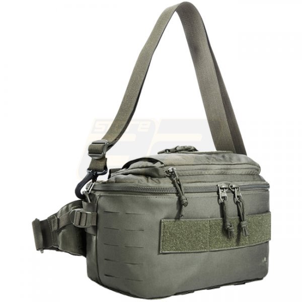 Tasmanian Tiger Medic Hip Bag IRR - Stone Grey Olive