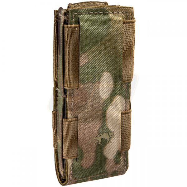 Tasmanian Tiger Single Pistol Magazine Pouch MCL L - Multicam