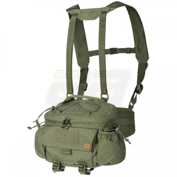 Helikon-Tex Foxtrot Mk2 Belt Rig - Olive Green