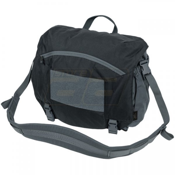 Helikon-Tex Urban Courier Bag Large - Black / Shadow Grey A