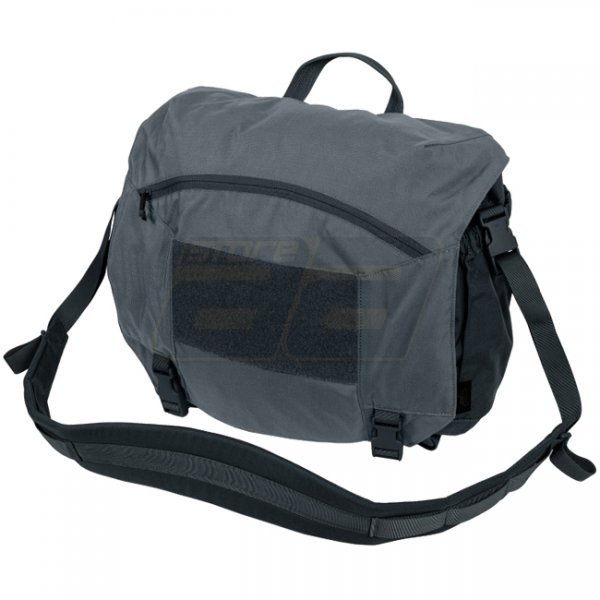 Helikon-Tex Urban Courier Bag Large - Shadow Grey / Black A