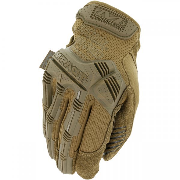 Mechanix Wear M-Pact Glove - Coyote - S