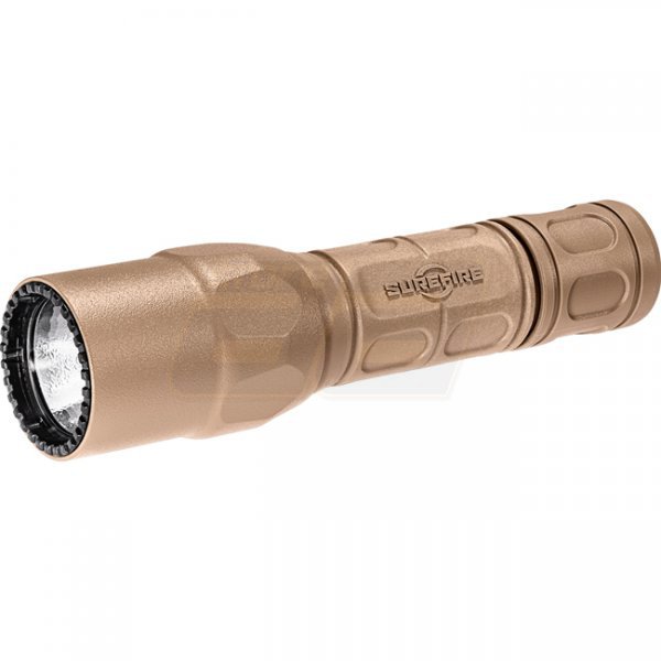 Surefire G2X Pro Flashlight - Tan