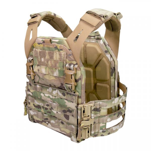 Warrior Low Profile Carrier Ladder Sides V2 - Multicam - L