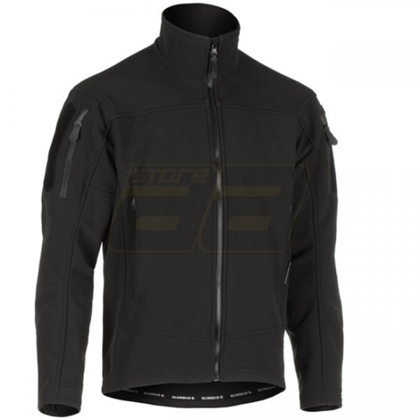 Clawgear Audax Softshell Jacket - Black - XL