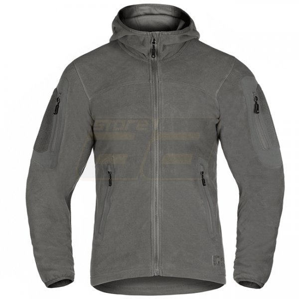 Clawgear Aviceda Mk.II Fleece Hoody - Solid Rock - M