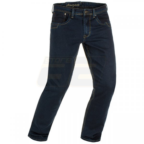 Clawgear Blue Denim Tactical Flex Jeans - Midnight - 33 - 32