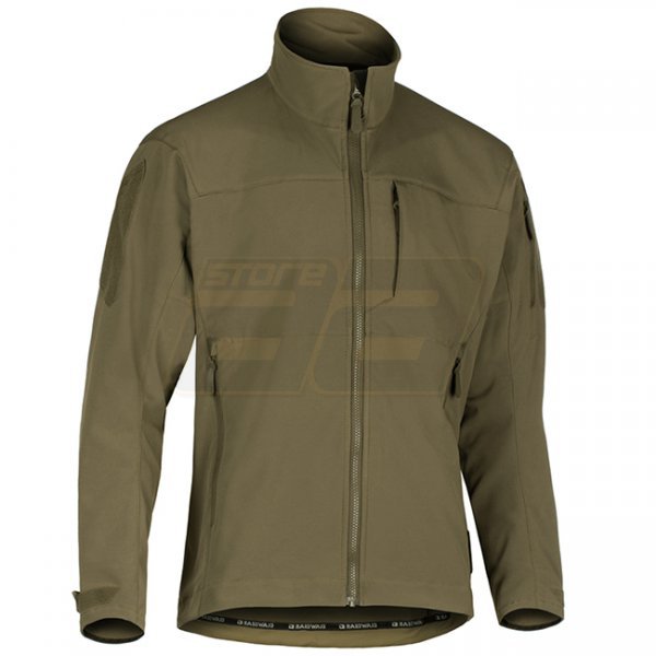 Clawgear Rapax Softshell Jacket - RAL 7013 - 2XL