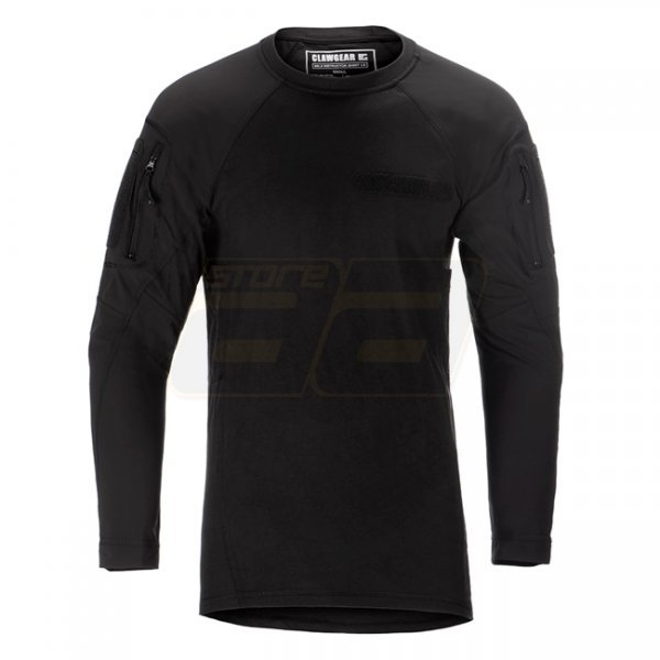 Clawgear Mk.II Instructor Shirt LS - Black - S